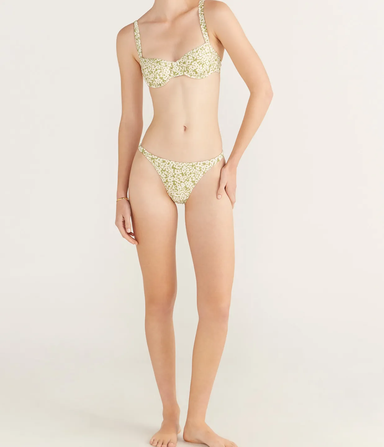 Peony Holiday Pant in Eden Best