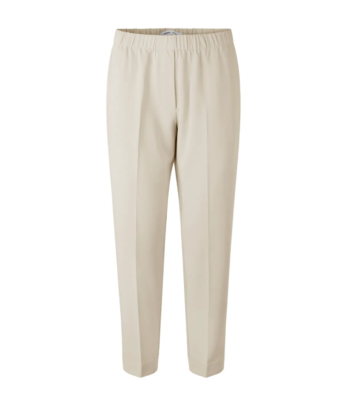 Samsoe Samsoe Hoys Straight Pants in Quicksand Hot