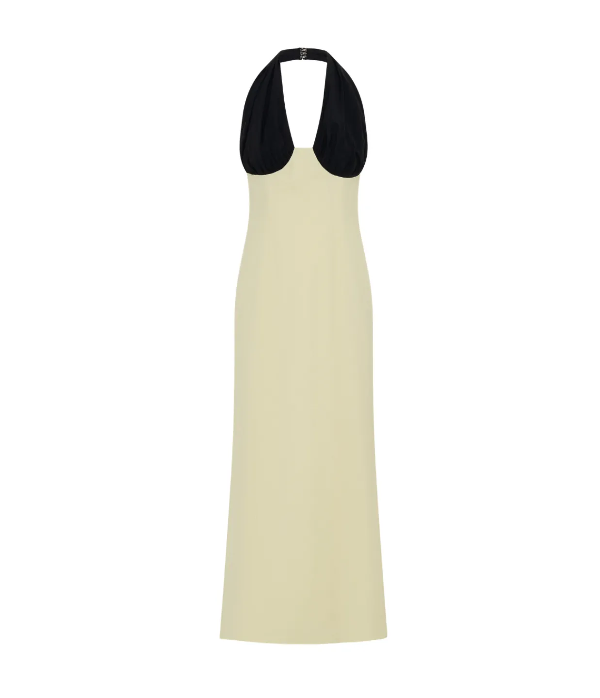 Third Form Inverse Midi Dress in Cream Discount