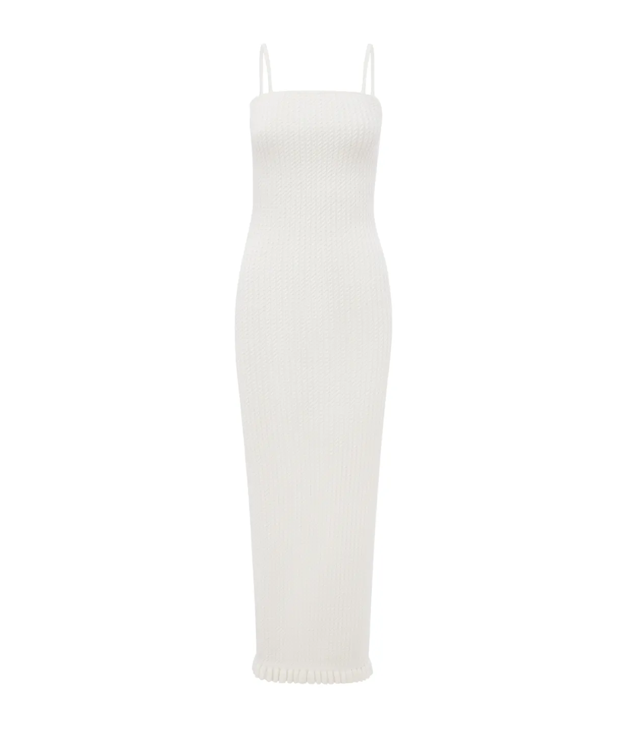 Posse Iris Dress in Bone New