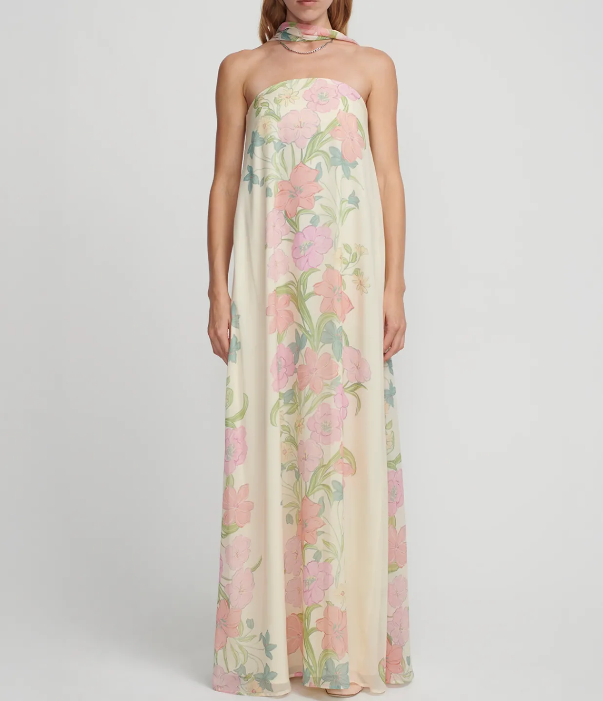 Hansen & Gretel Ischia Dress in Flower Market New