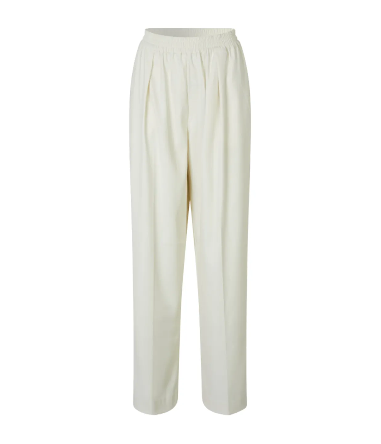 Samsoe Samsoe Julia Trousers in Solitary Star Hot