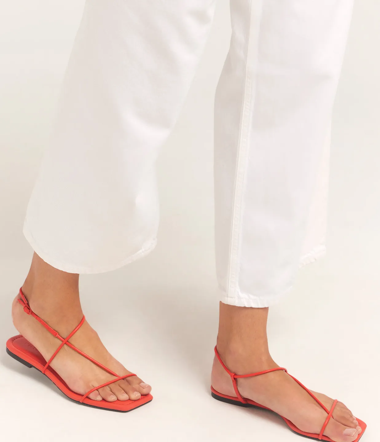 Nelson Made Juliette Sandal 4.0 in Rouge Online