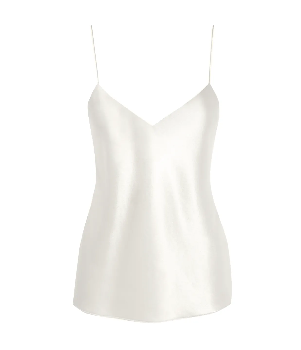 Refine Kate Slip Camisole in Ivory Clearance