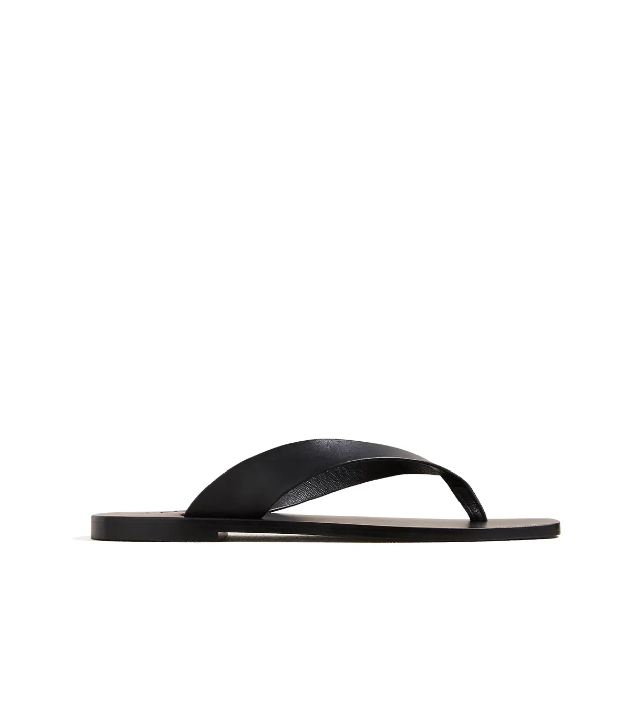 A.Emery Kinto Sandal in Black Best Sale