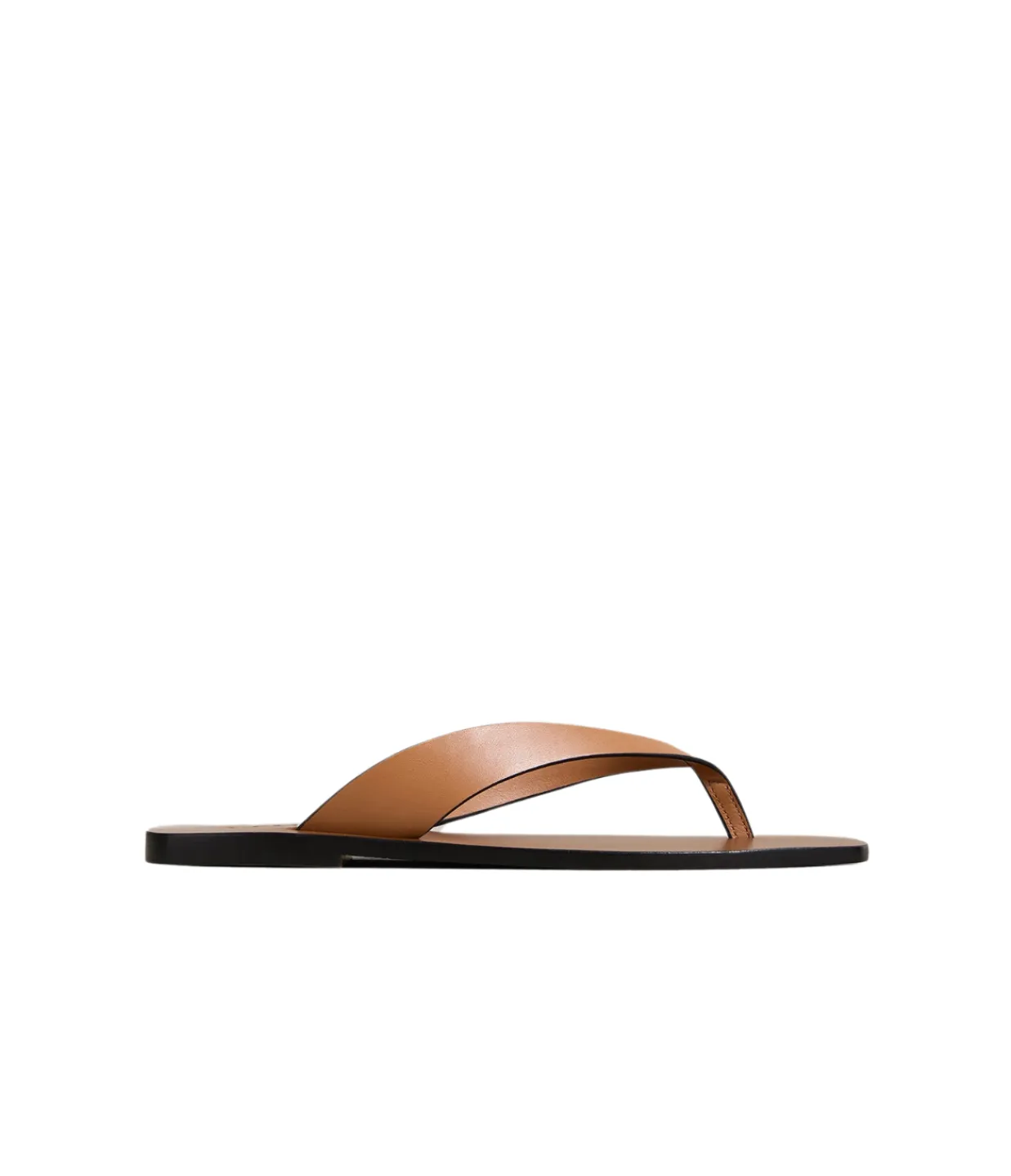A.Emery Kinto Sandal in Deep Tan Best Sale