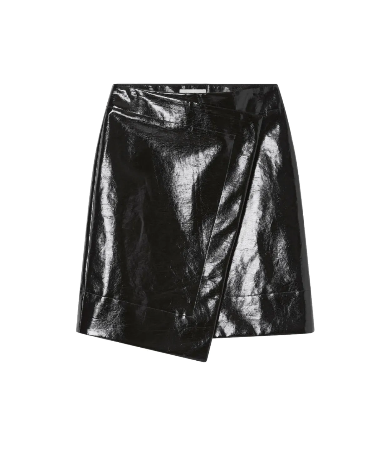 Lee Mathews Landon Skirt in Black Hot