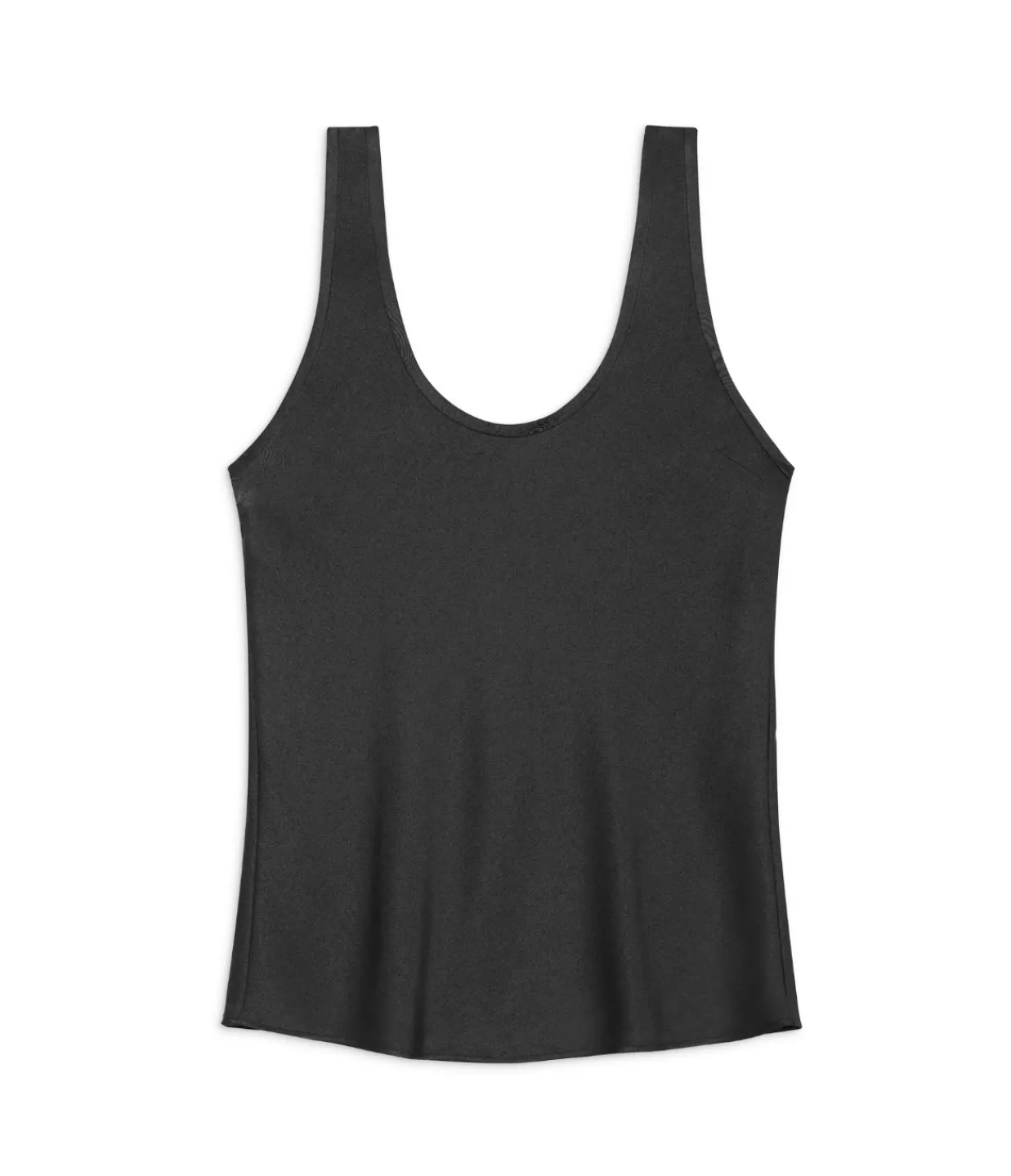 Anine Bing Lea Top in Black Clearance