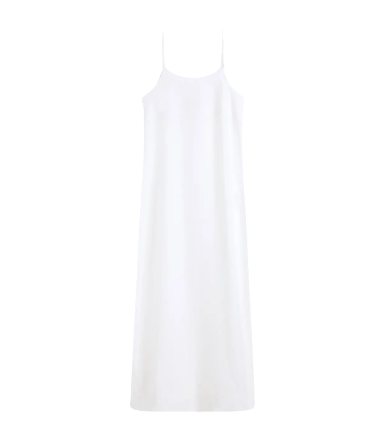 Bondi Born Leiden Universal Cami Dress in White Sale