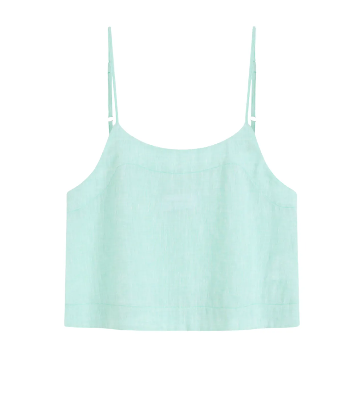 Bondi Born Leiden Universal Cami in Mint Best