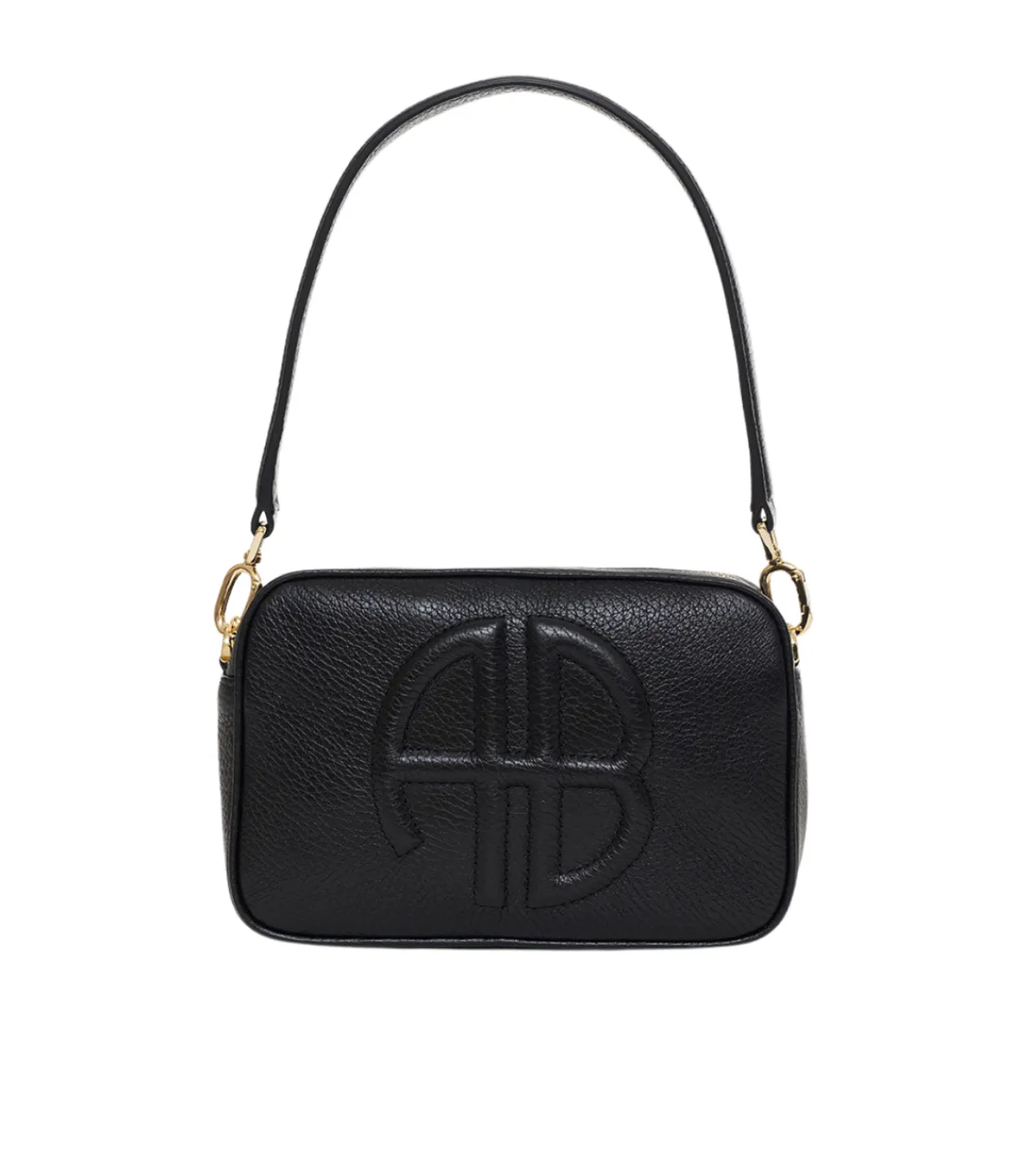 Anine Bing Lili Bag in Black Best