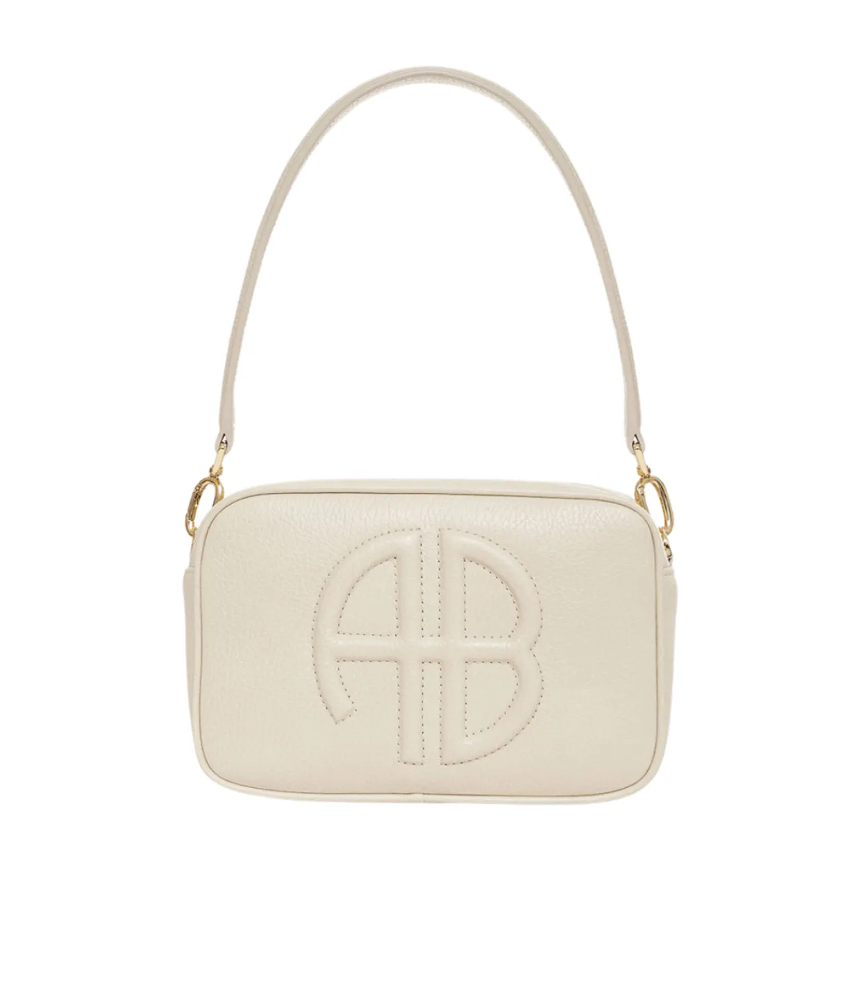 Anine Bing Lili Bag in Sand Flash Sale