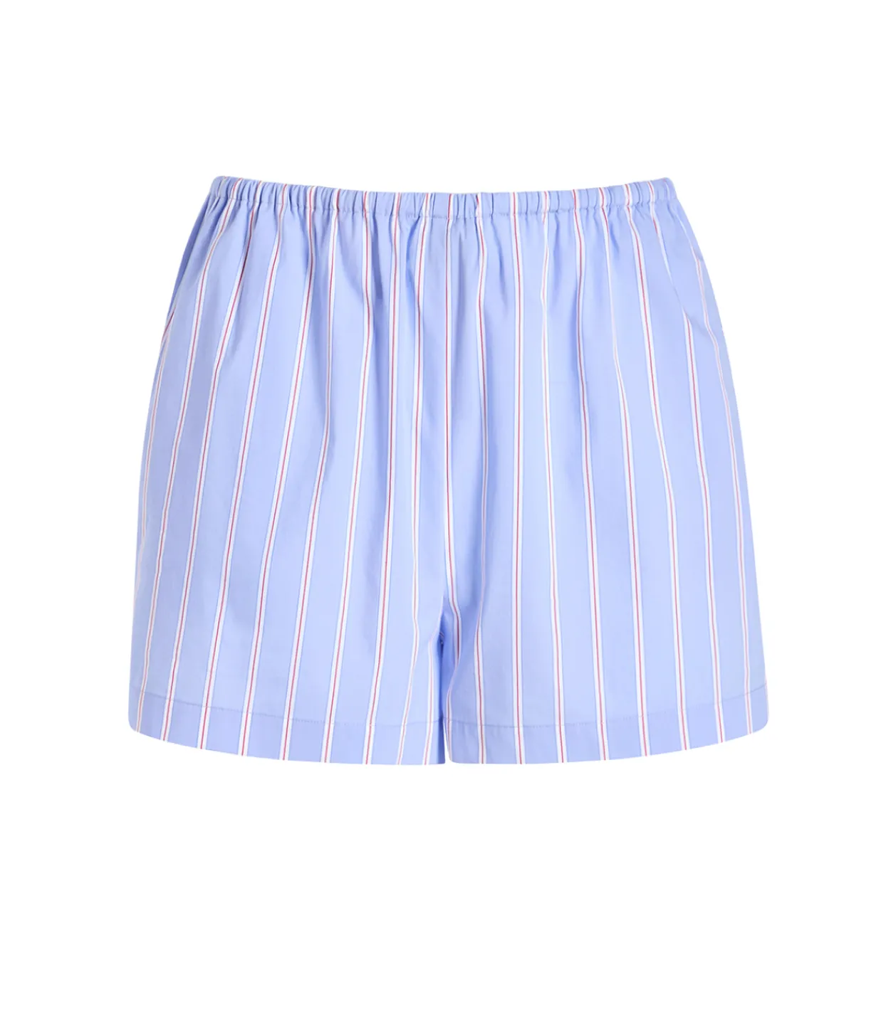 Solid and Striped Loretto Short in Hot Spring Stripe Shop