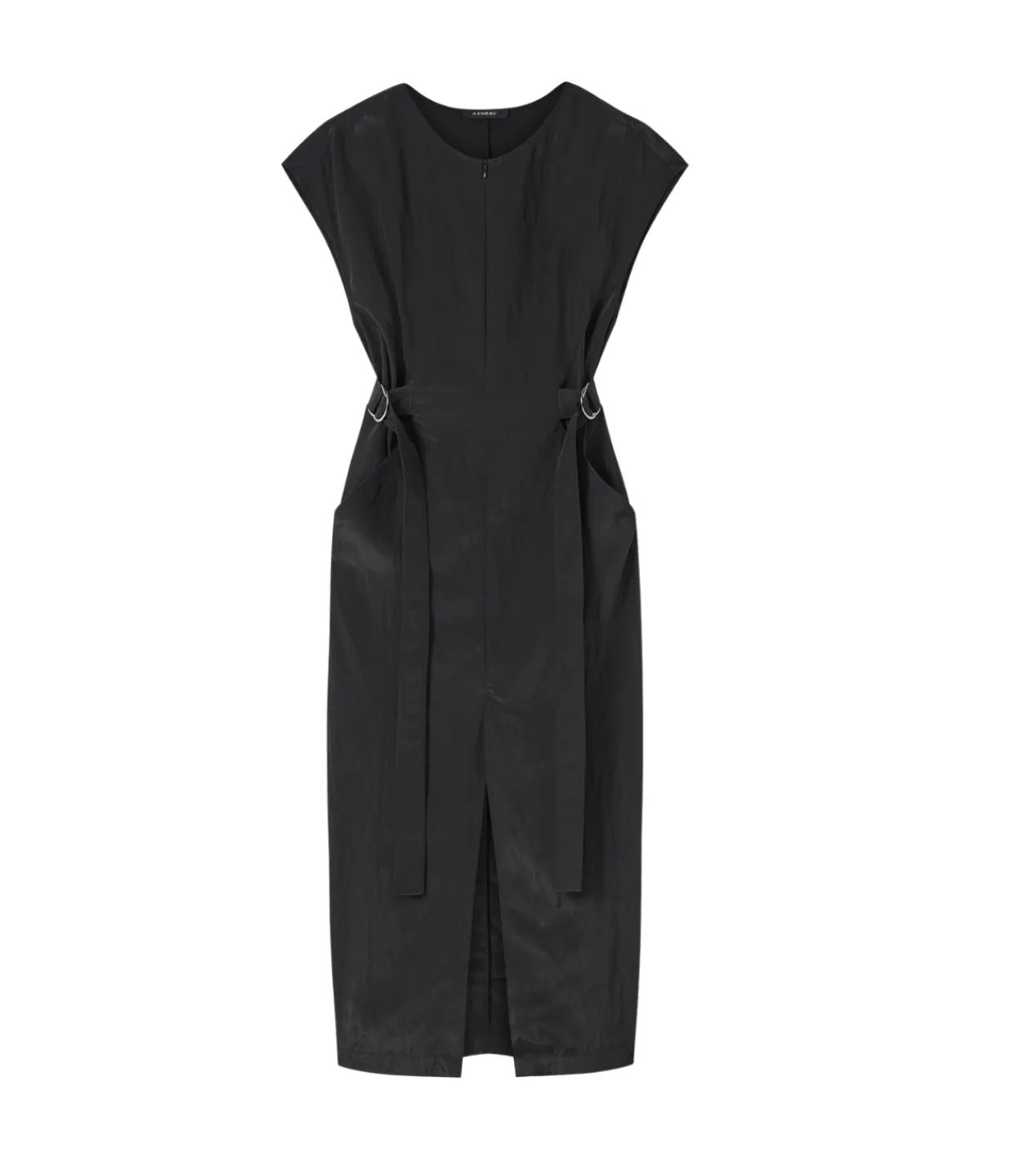 A.Emery Malette Dress in Black Discount