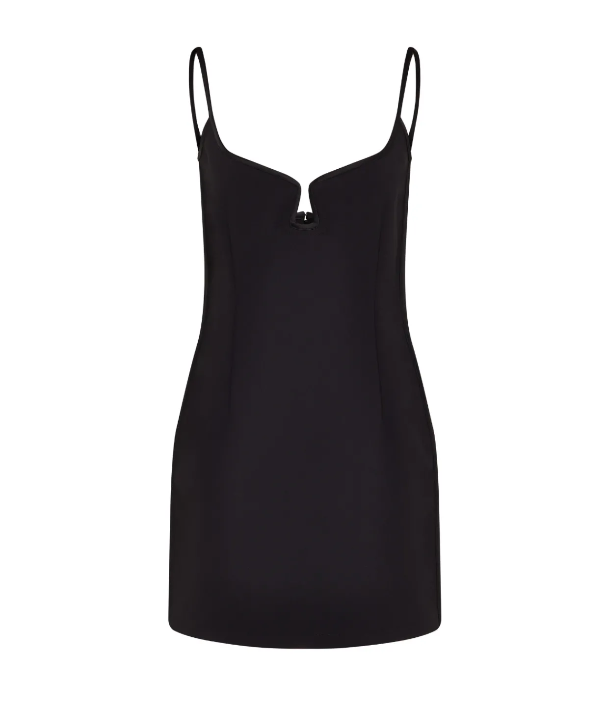 Paris Georgia Marlo Mini Dress in Black Cheap
