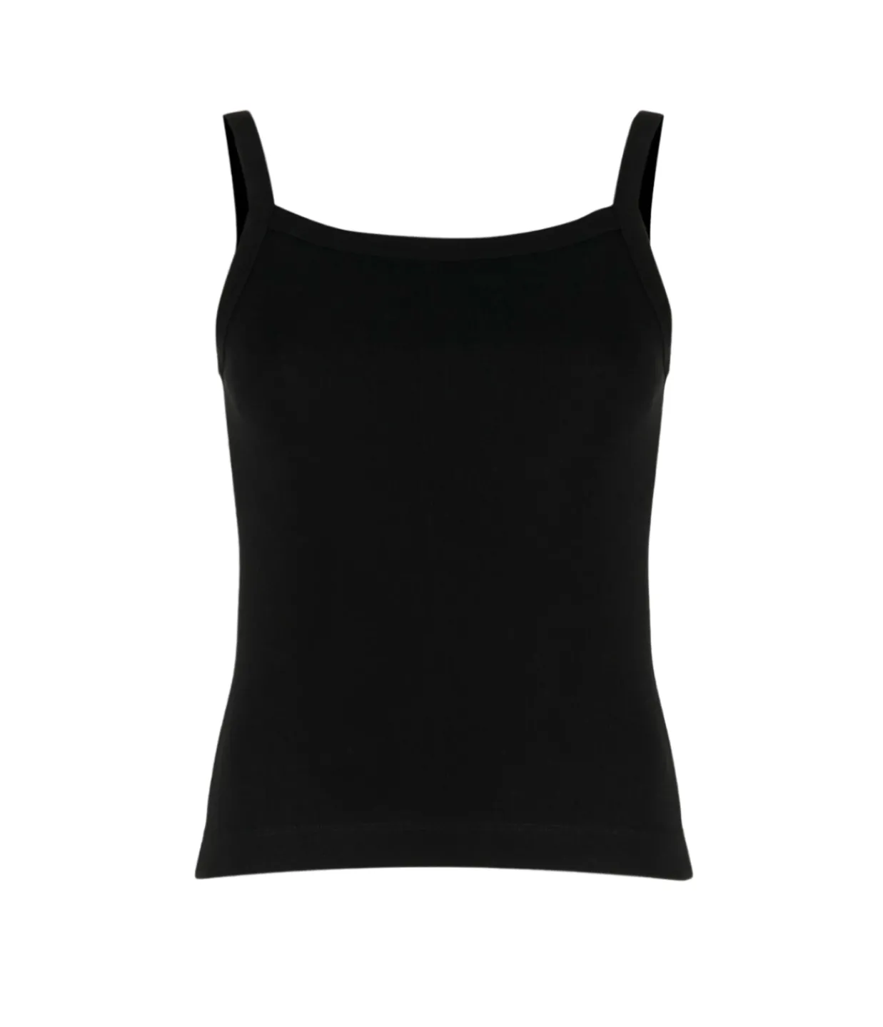 Flore Flore May Square Neck Cami in Black Outlet