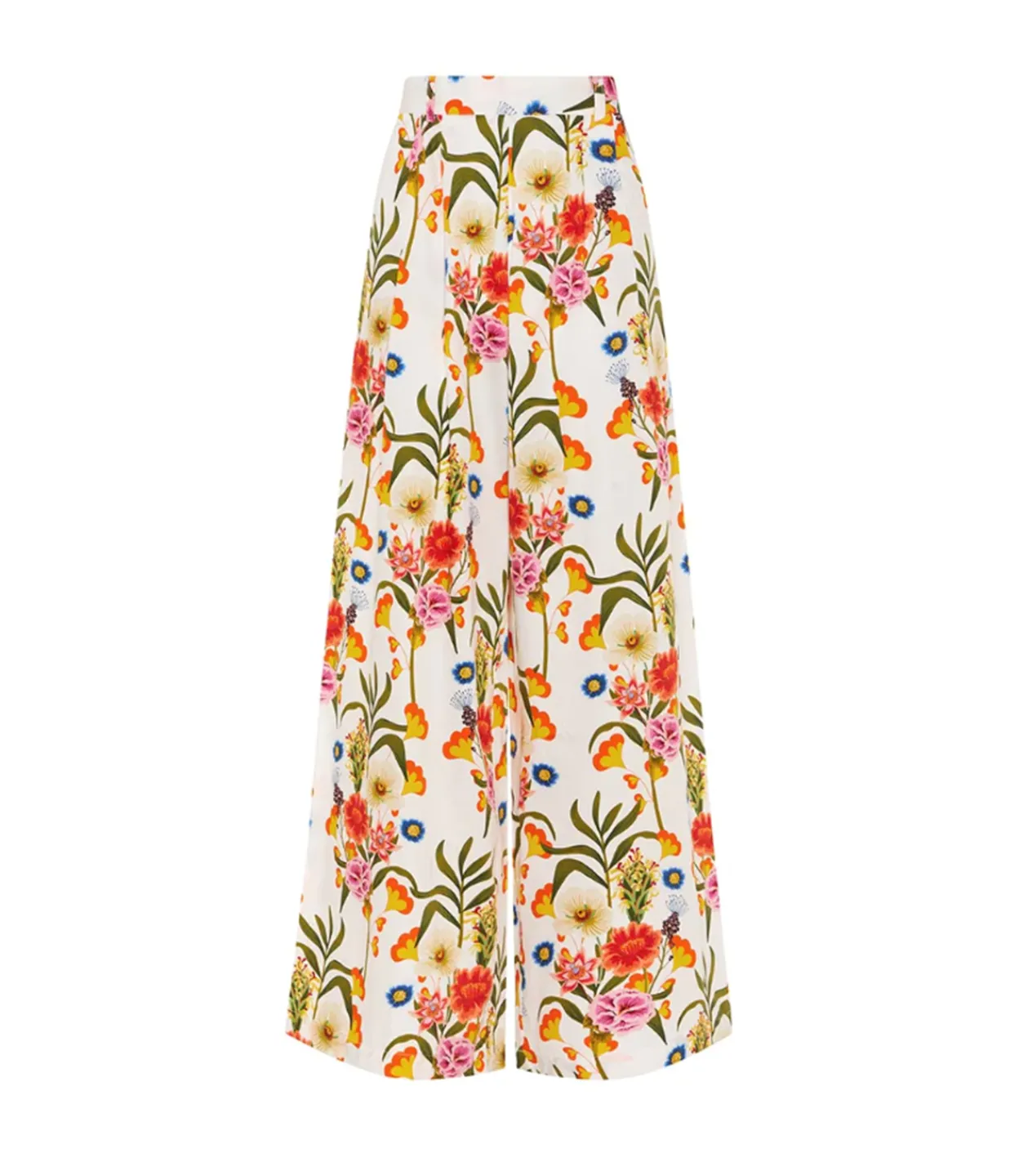 Borgo De Nor Melia Cotton Pant in Vila Floral Store