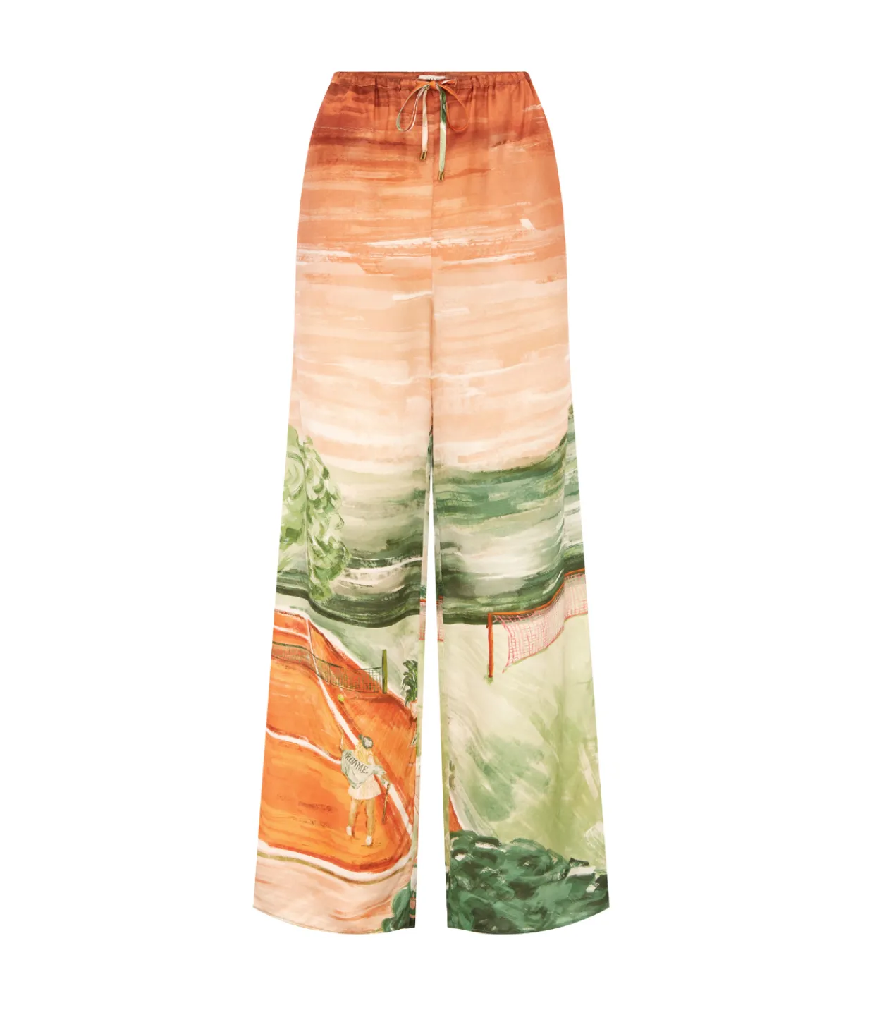 Roame Miles Pant in Racquet Club Flash Sale