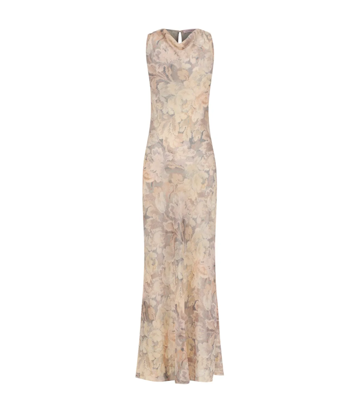 Hansen & Gretel Moss Maxi Dress in Antique Floral Discount