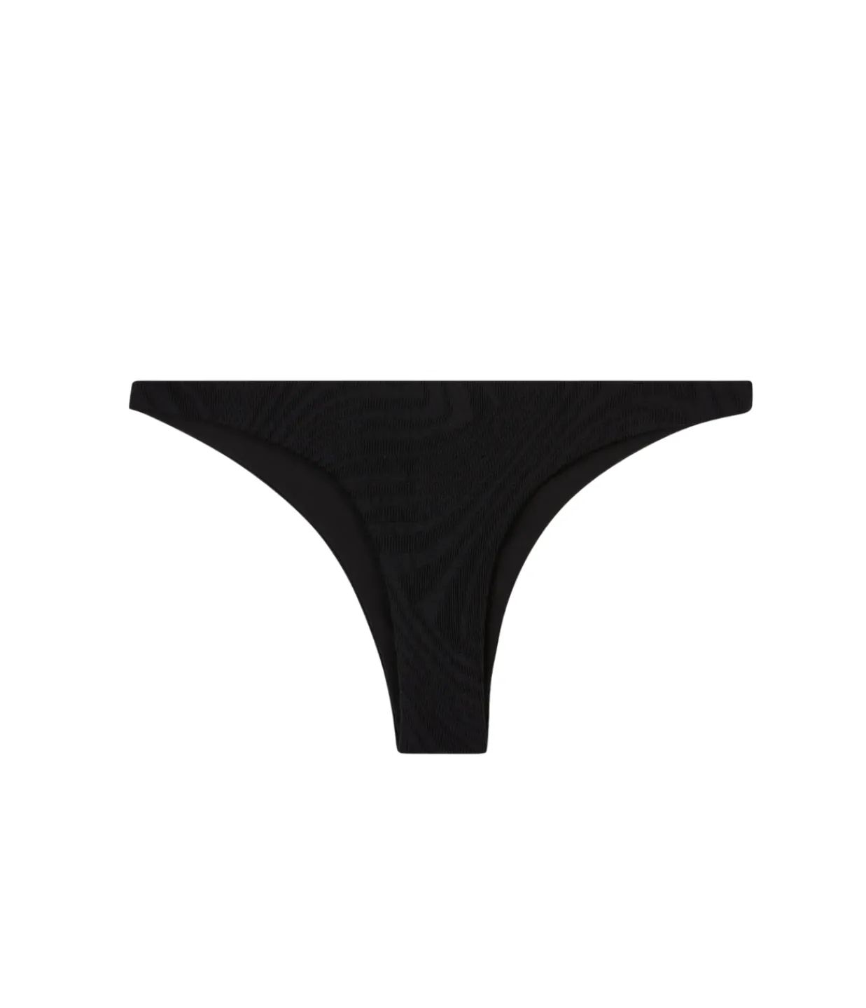 FELLA Mr Smith Bikini Bottom in Black Cheap