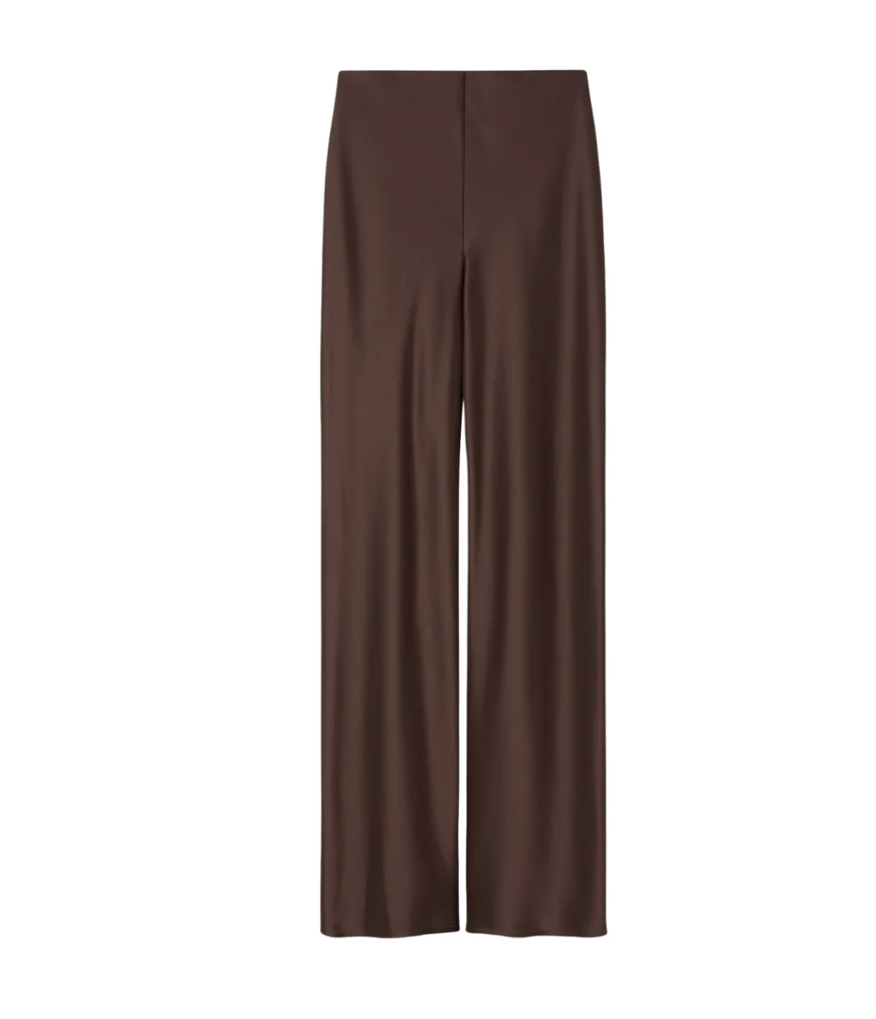 A.Emery Myrna Bias Pant in Chocolate Online