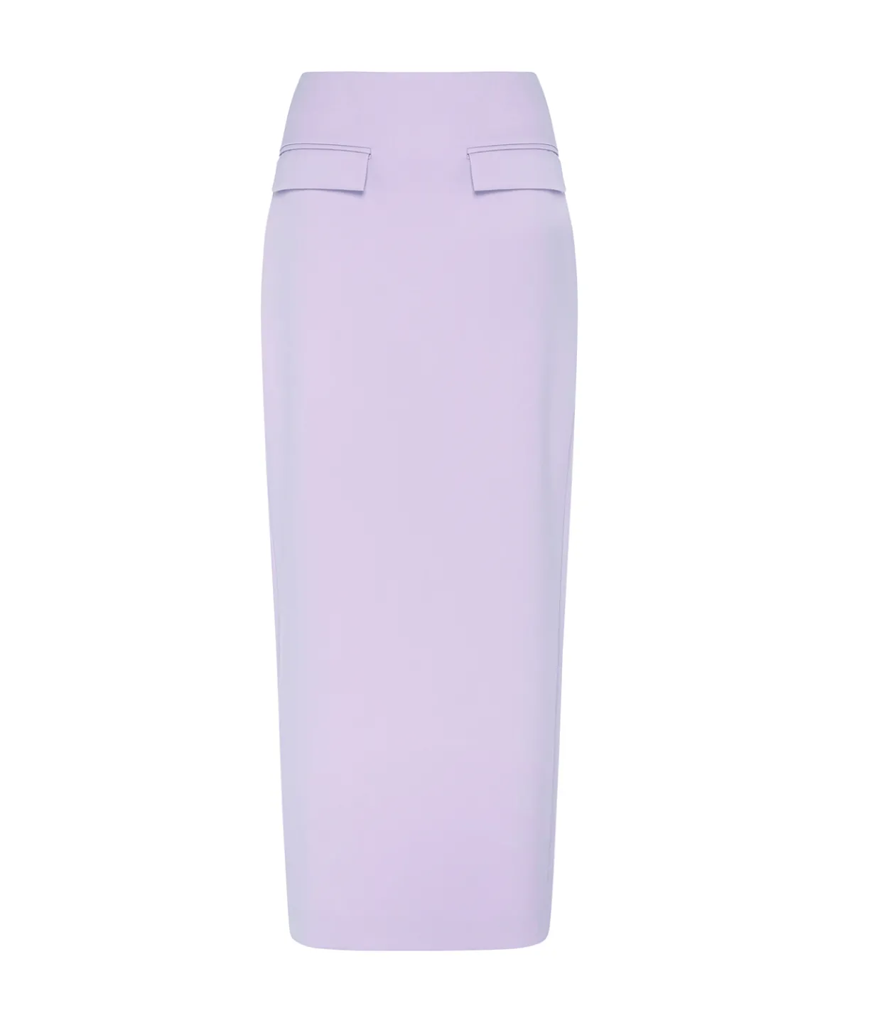 Anna Quan Nadia Pencil Skirt in Lilac New