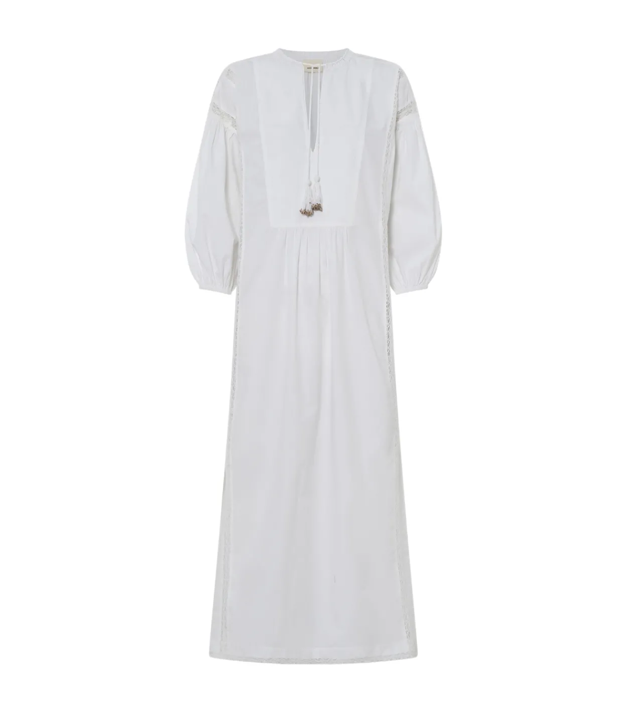Ilio nema Nephele Dress in White Shop