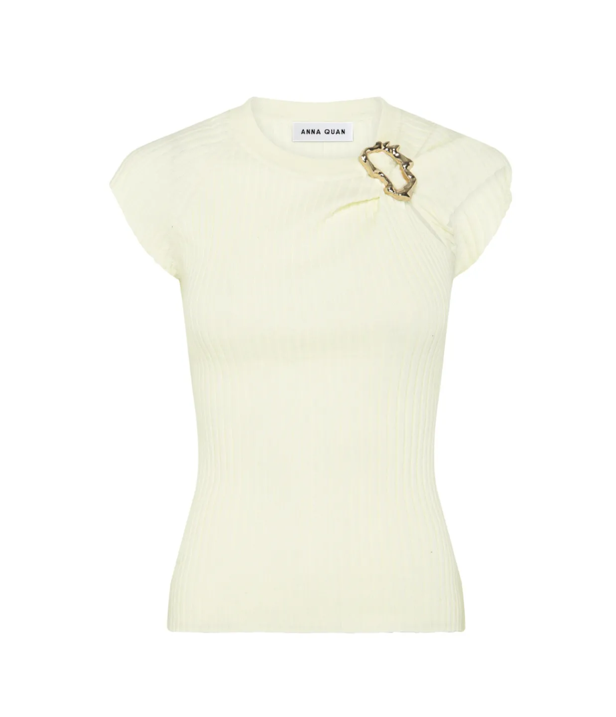 Anna Quan Nia Top in Silence Sale
