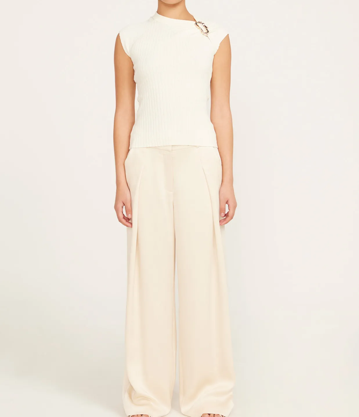 Anna Quan Nia Top in Silence Sale