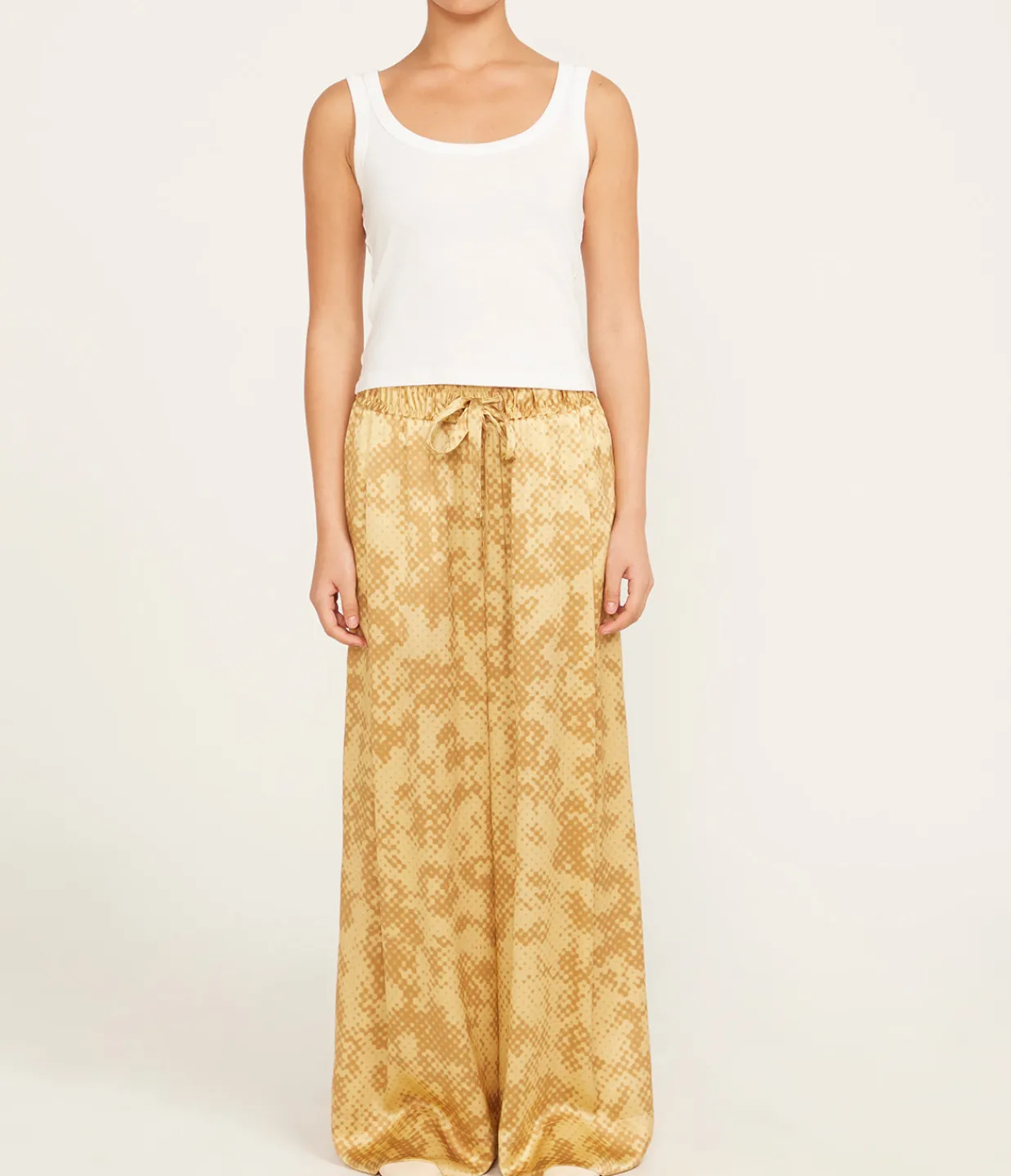 Lee Mathews Nichhia Pant in Honeycomb Best Sale