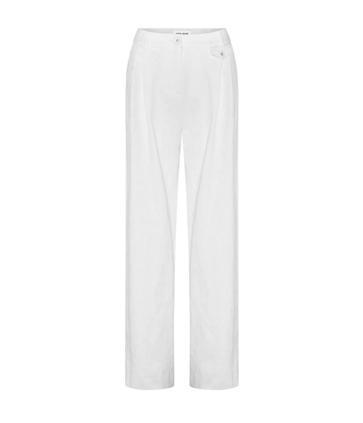 Anna Quan Nico Pants in Jacquard Best
