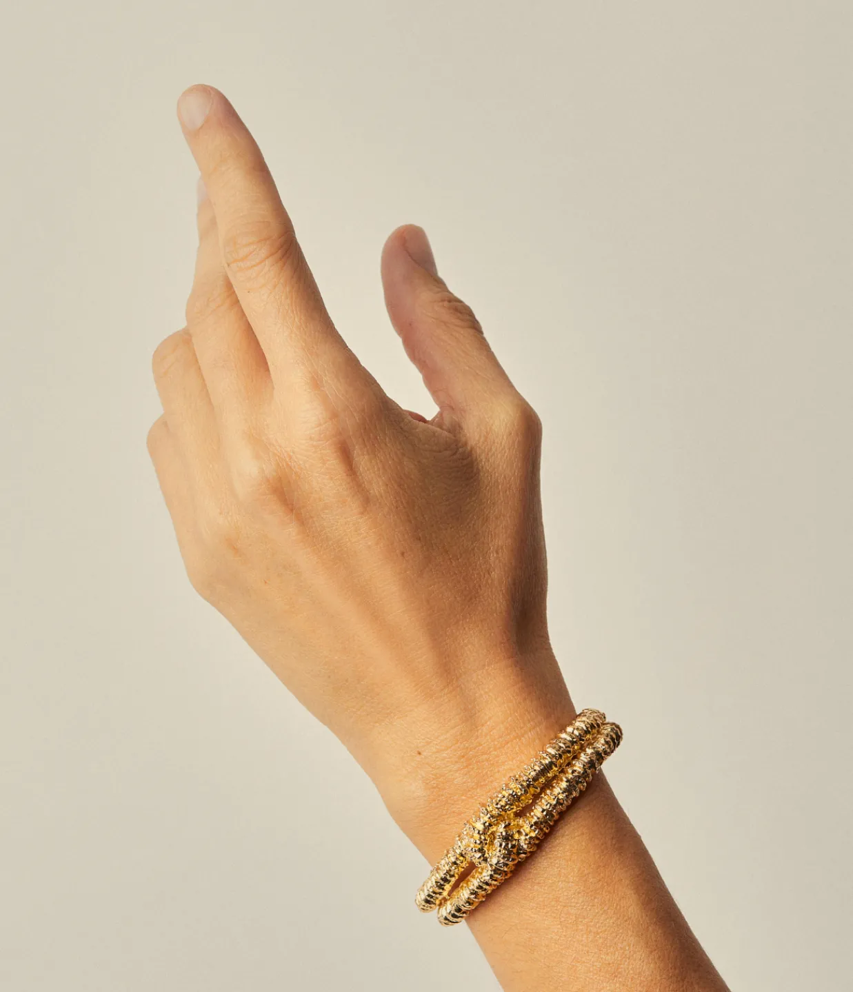 Paola Sighinolfi Ocaso Bracelet in Gold Best