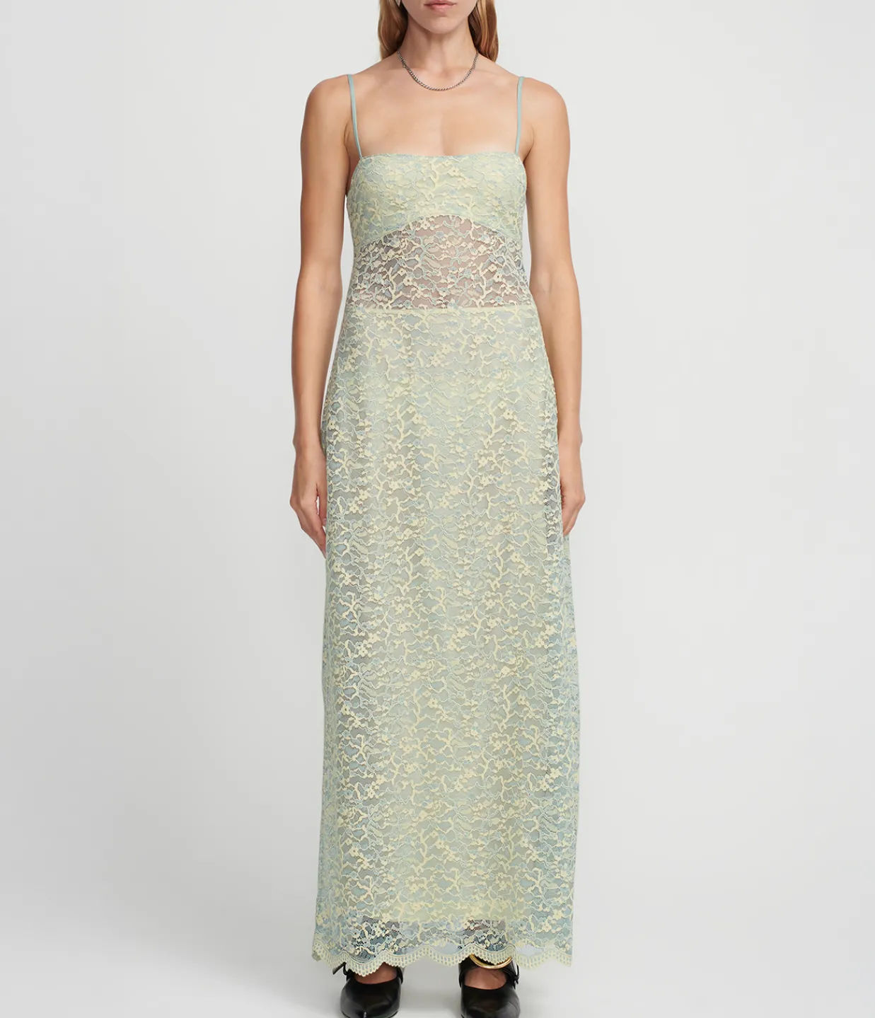 Hansen & Gretel Oracle Dress in Bluebell Shop