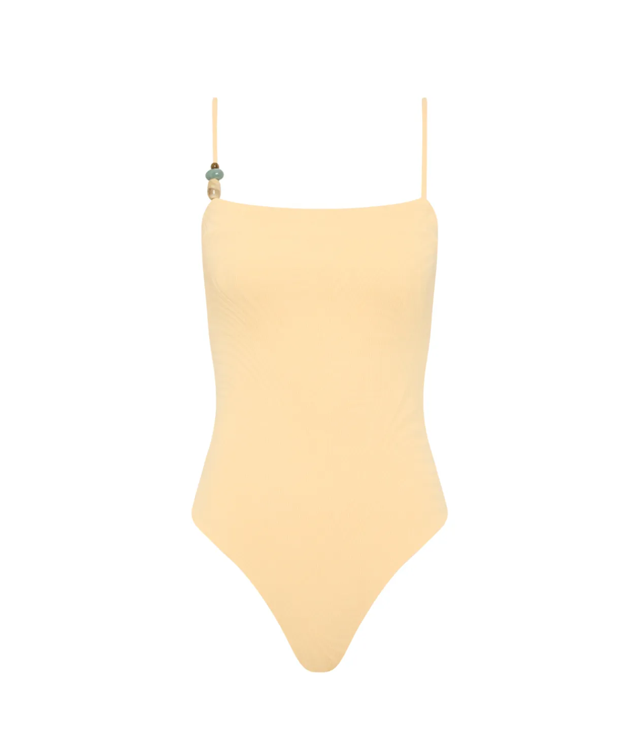 Fella Phillip One Piece Bikini in Butter Shop