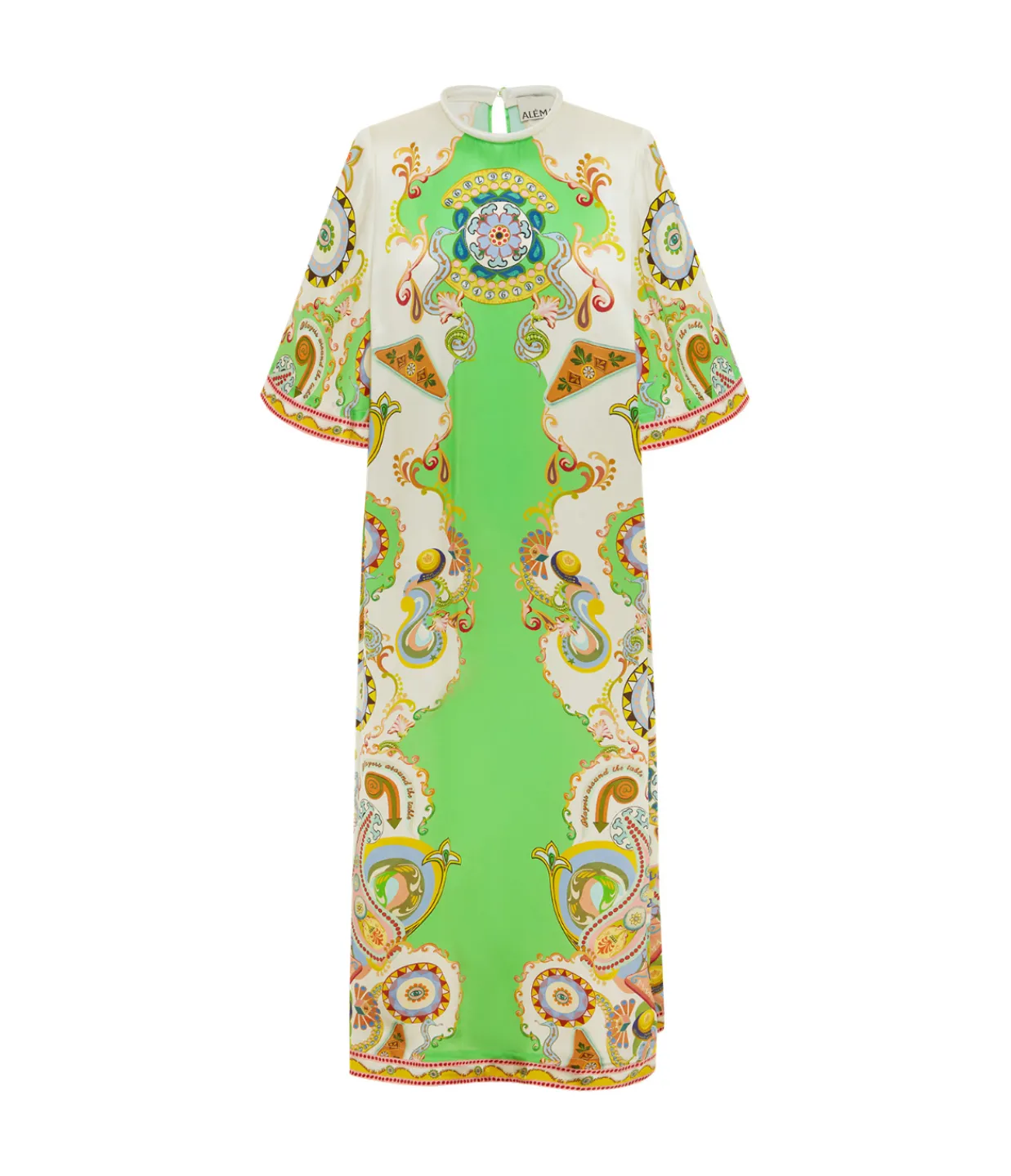 Alemais Pinball Midi Dress in Multi Shop