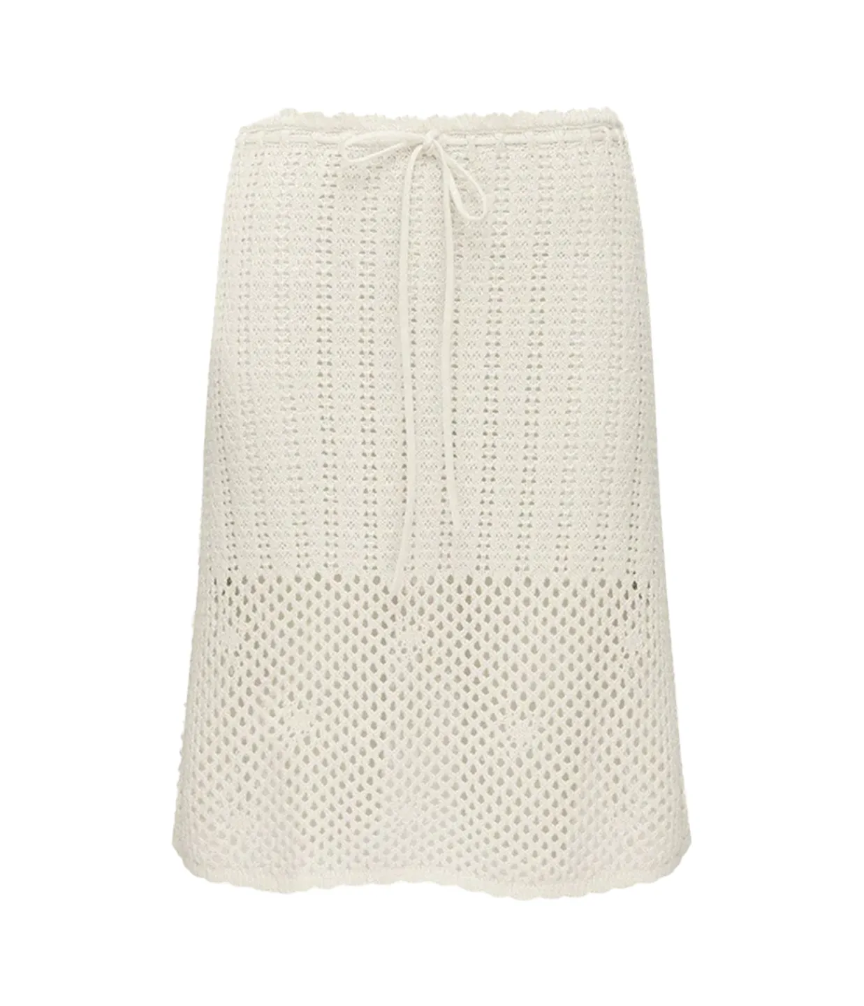 Peony Pointelle Midi Skirt in Fleur Cheap