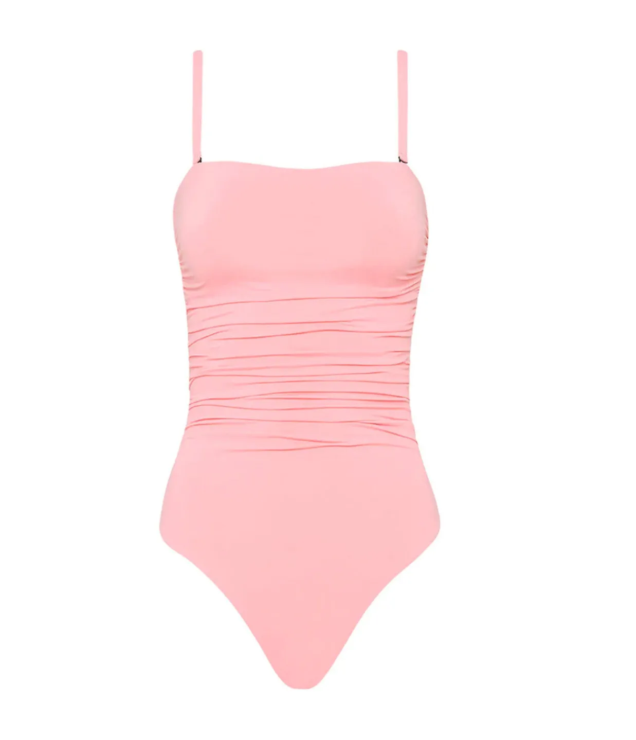 Bondi Born Raya One Piece in Sprinkle Hot