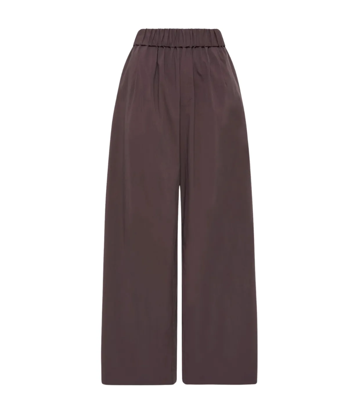 St Agni Relaxed Pants in Chocolate Plum Shop