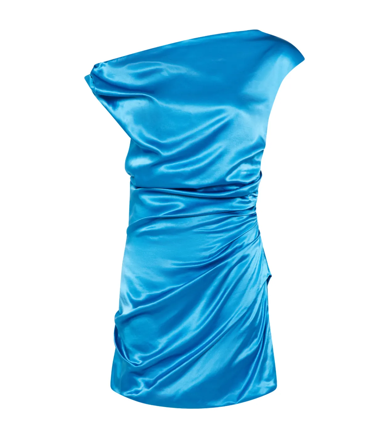 Paris Georgia Remy Mini Dress in Bold Blue Discount