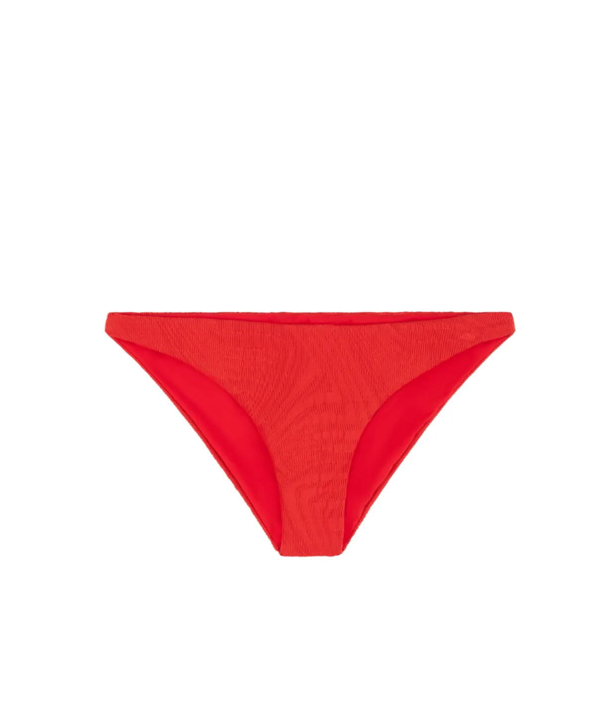 Fella Ricky Bikini Bottom in Tomato Store