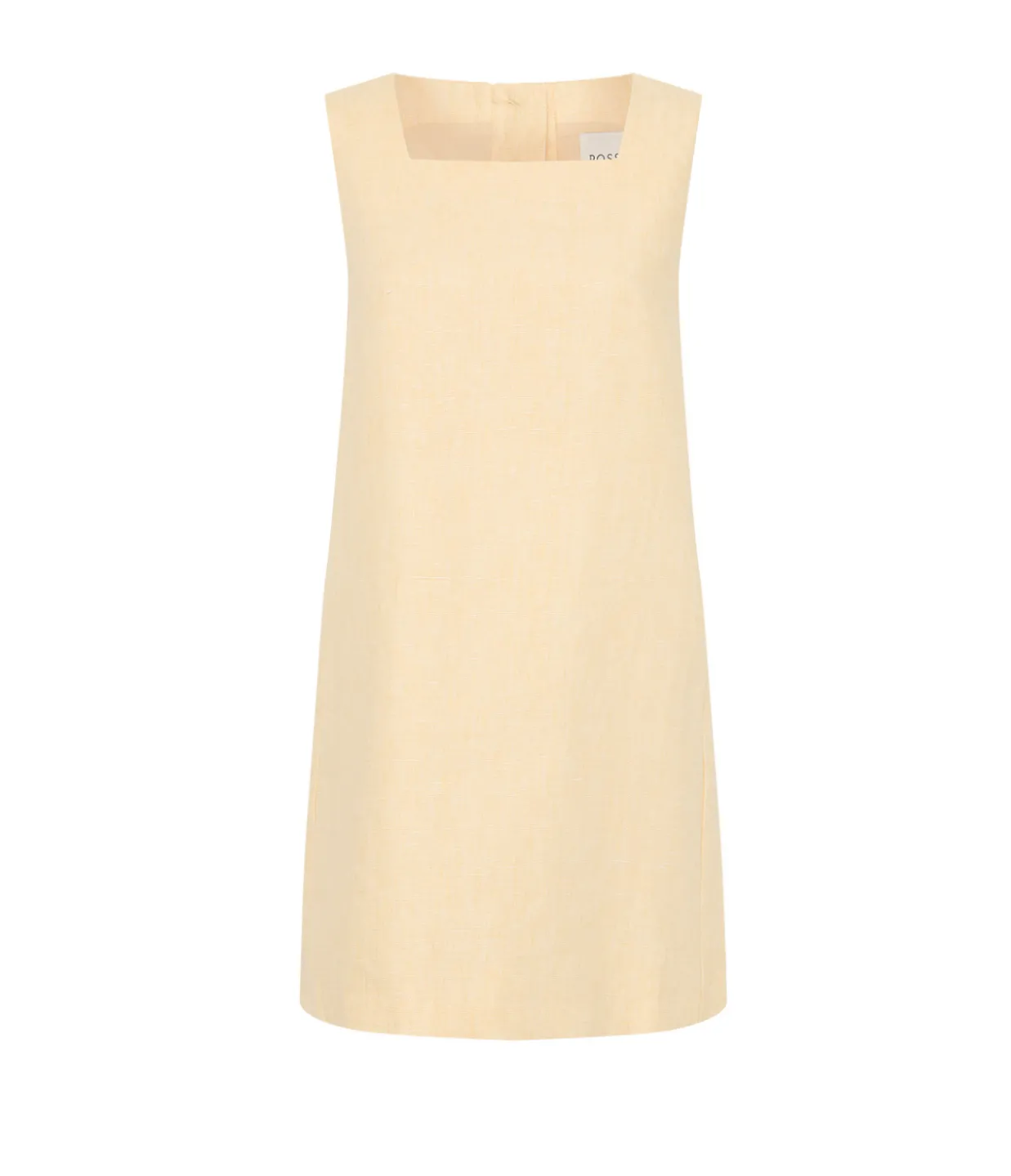 Posse Rio Mini Dress in Dusty Citron New