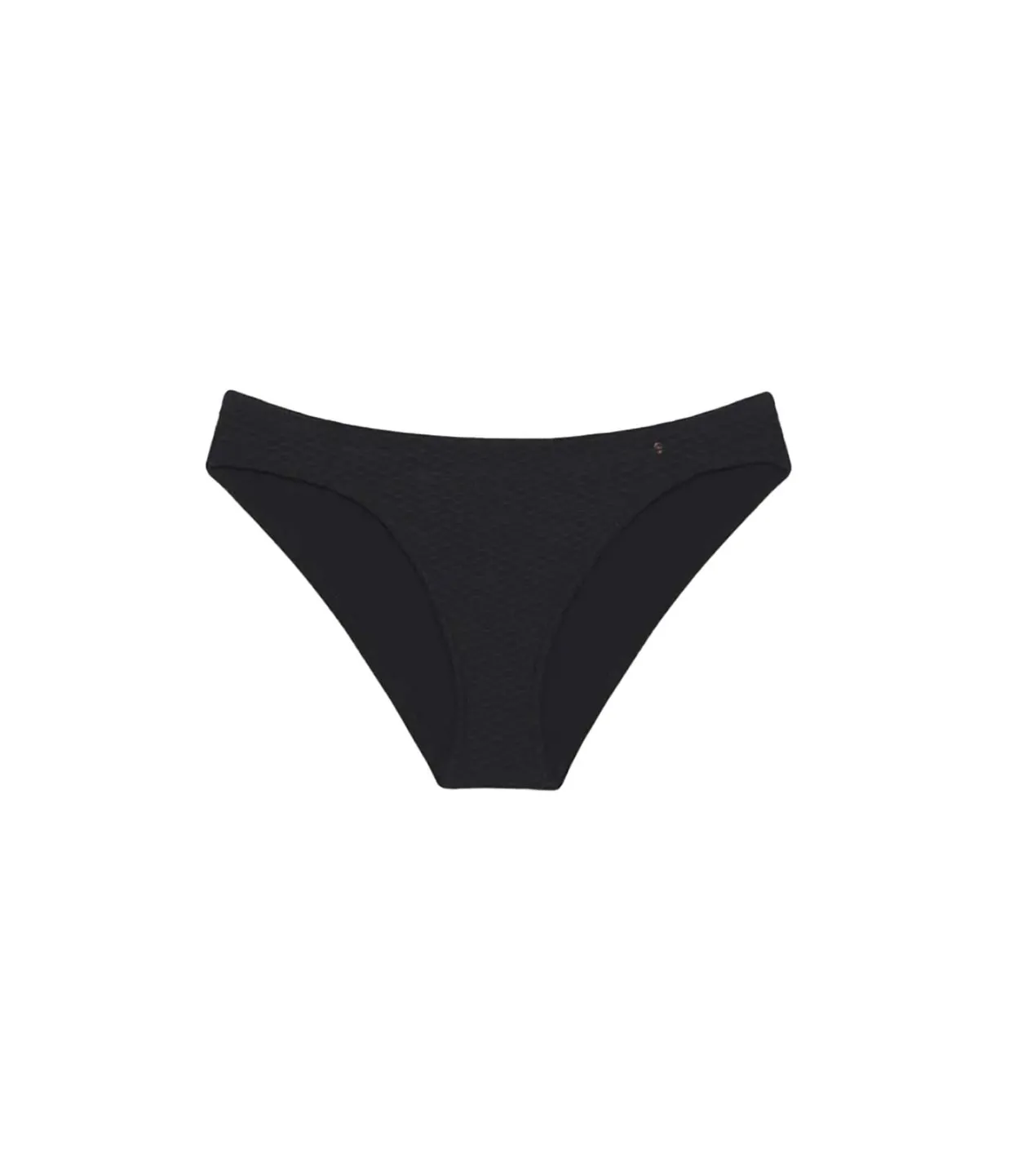 Anine Bing Riza Bikini Bottom in Black Cheap