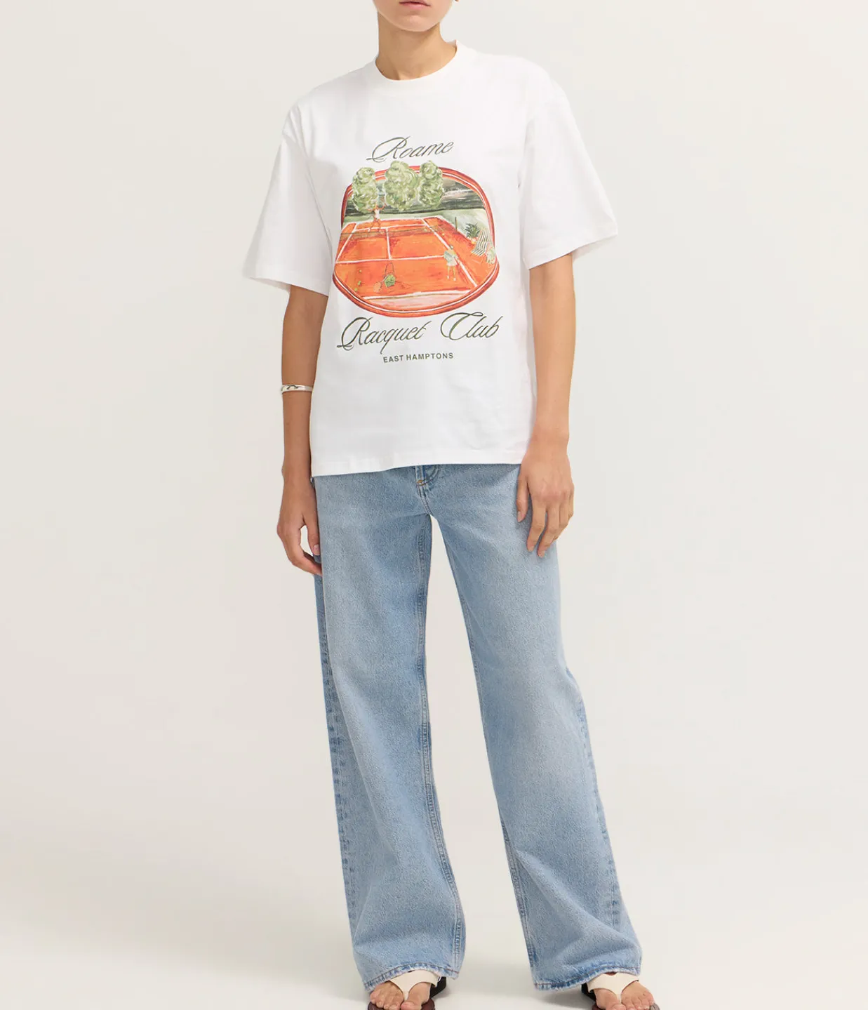 Roame T-Shirt in Racquet Club Online