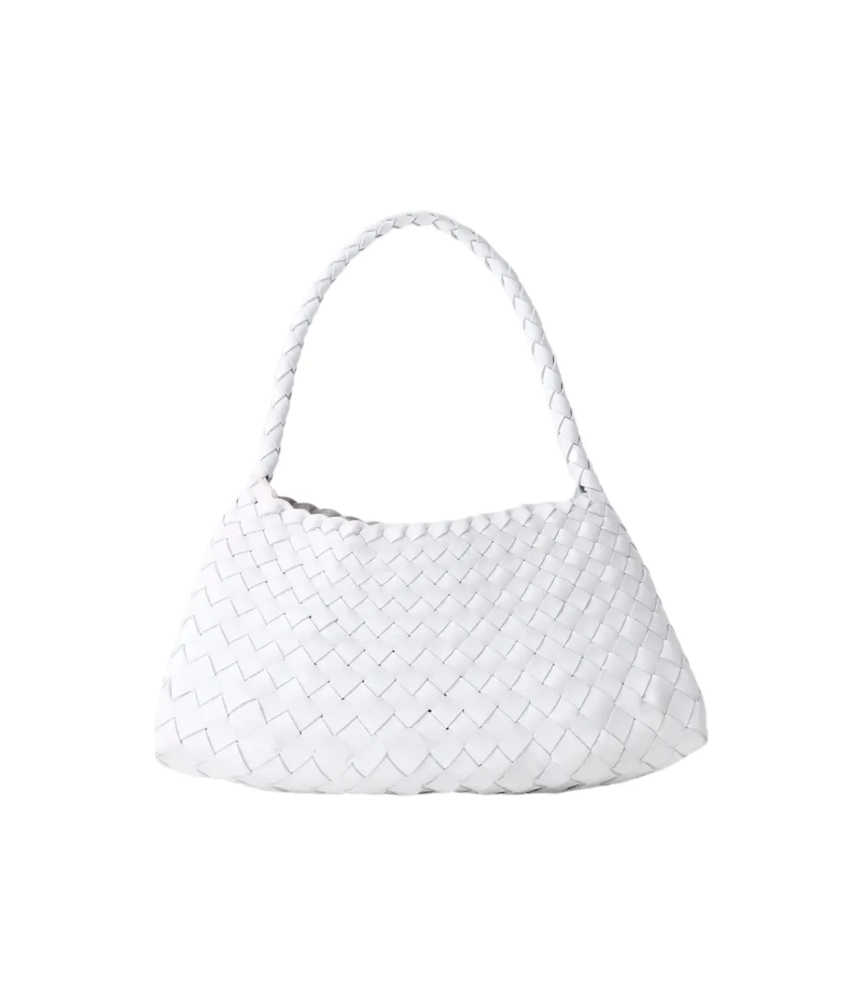 Dragon Diffusion Rosanna Shoulder Bag in White Discount