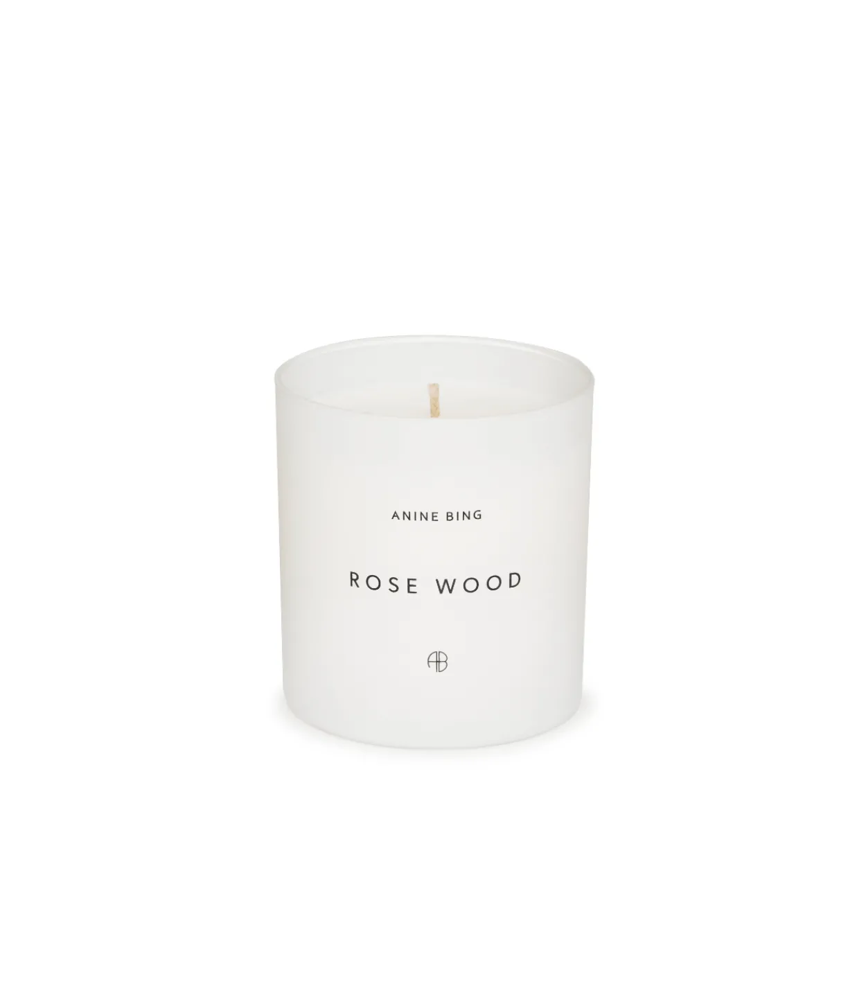 Anine Bing Rose Wood Candle Best