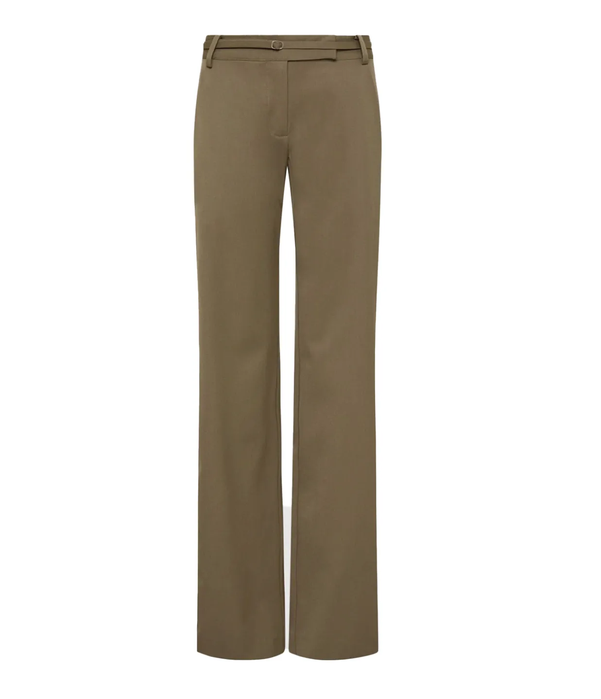 St Agni 90's Panelled Pant in Kelp Cheap