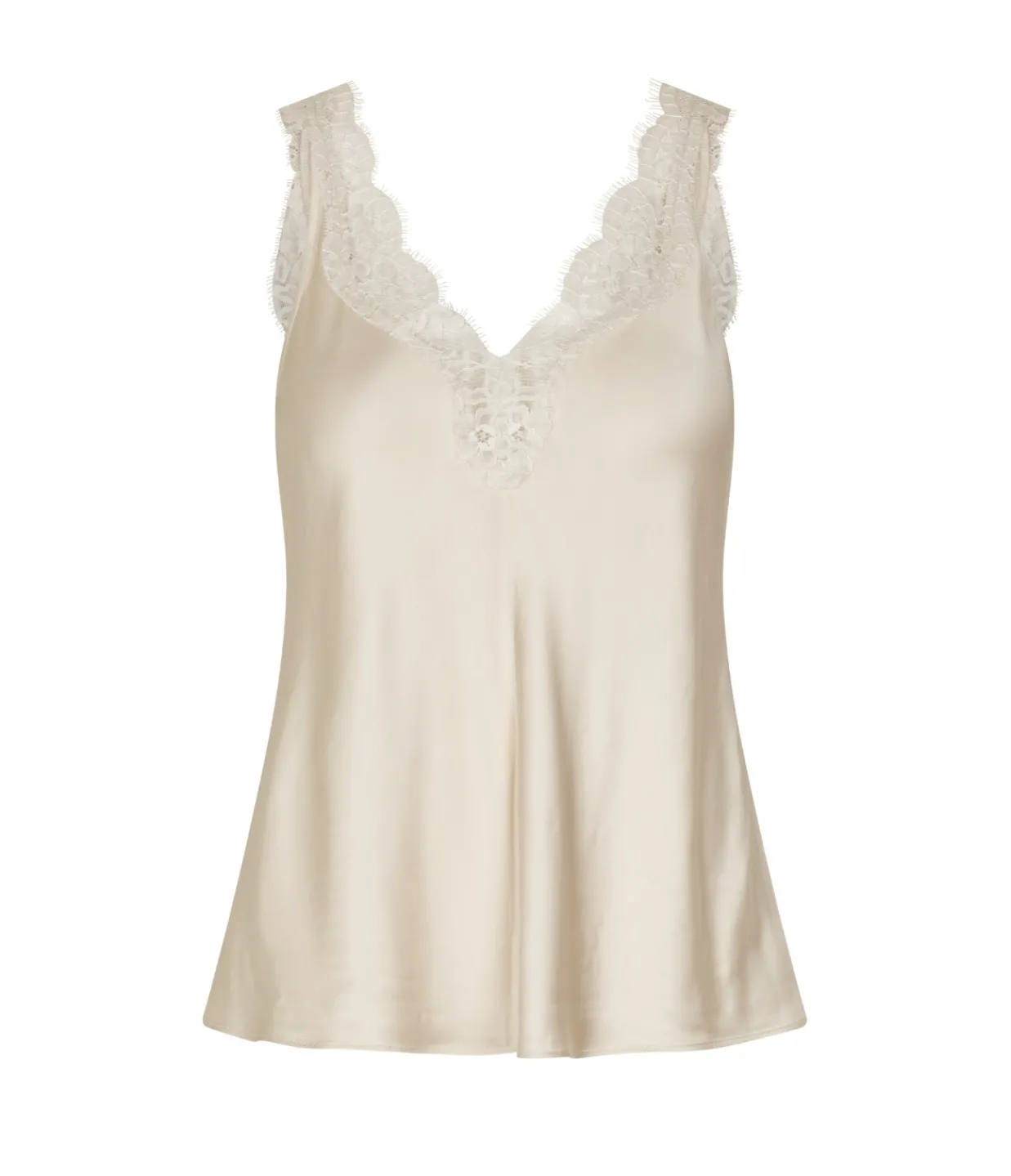 Samsoe Samsoe Salacy Cami in Turtledove Discount