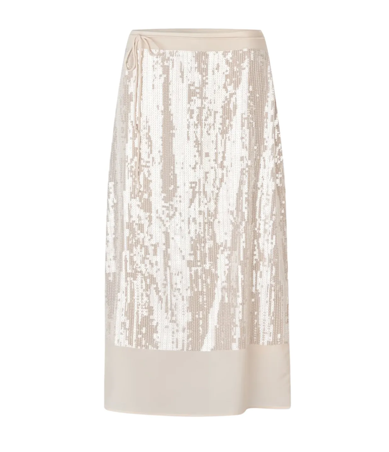 Samsoe Samsoe Salike Skirt in Clear Cream Shop