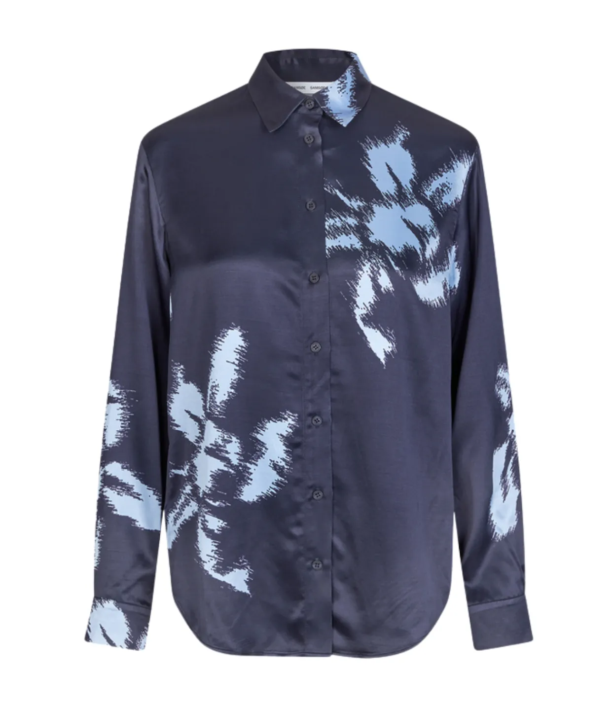 Samsoe Samsoe Samadisoni Blouse in Orchid Salute Best Sale