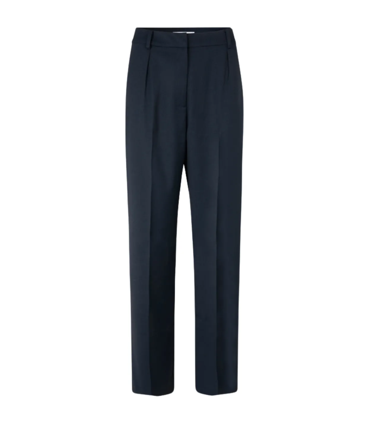 Samsoe Samsoe Saramona Tailored Pants in Salute Discount
